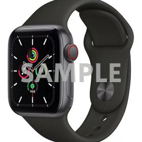 【中古】【安心保証】 SE 第1世代[40mm/セルラー]アルミ 各色 Apple Watch