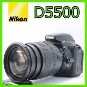 Wi-Fiで写真をその場で共有❤️Nikon D5500✨届いてすぐ使える