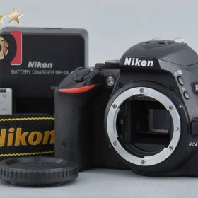 Nikon ニコン 【中古】Nikon ニコン D5500 デジタル一眼レフカメラ デジタル一眼レフカメラ