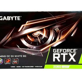GIGABYTE GEFORCE RTX 2060 SUPER 8GB