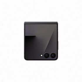 【中古】SAMSUNG(サムスン) Galaxy Z Flip7 512GB ジェットブラック SM-F766QZKESJP SIMフリー 【377-ud】