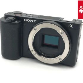 【中古】 【美品】 ソニー VLOGCAM ZV-E10 ボディ ブラック