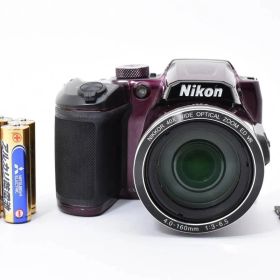 ★美品★ ニコン Nikon COOLPIX B500 クールピクス #890c