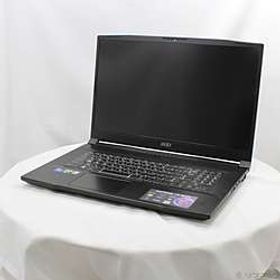 Katana 17 B13V Katana-17-B13VEK-4339JP ブラック ［Core-i7-13620H (2.4GHz)／16GB／SSD1TB／GeForce RTX 4050(6G