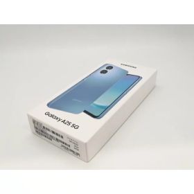 【未使用】SAMSUNG ymobile 【SIMフリー】 Galaxy A25 5G ブルー 4GB 64GB SCSBC1【広島本通】保証期間3ヶ月