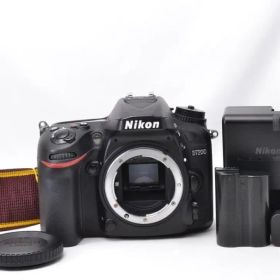 ニコン Nikon D7200 ボディ