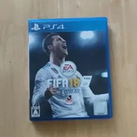 FIFA 18 サッカー PS4