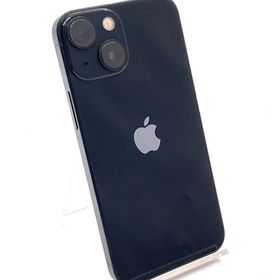 iPhone 13 mini 128GB ミッドナイト SIMフリー 動作確認済 69%【全額返金保証】【最速発送】