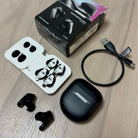 ボーズ(BOSE)のBOSE イヤホン Quietcomfort Ultra Earbuds 2nd(ヘッドフォン/イヤフォン)