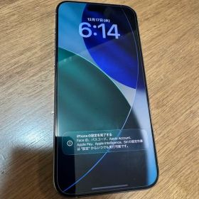 Apple iPhone 15 Pro Max 256GB ナチュラルチタニウム