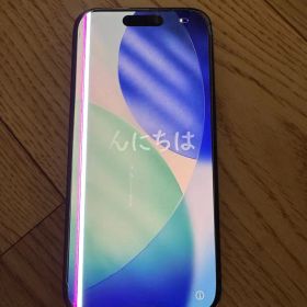 海外版 iPhone15 Pro 1TB ジャンク