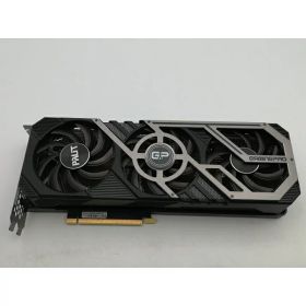 【中古】Palit GeForce RTX 3070 GamingPro V1 8GB（NE63070019P2-1041A）RTX3070(LHR)/8GB(GDDR6)【熊本】保証期間1週間