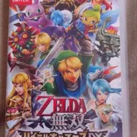 ゼルダ無双 ハイラルオールスターズDX