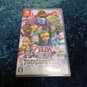 ゼルダ無双 ハイラルオールスターズ DX