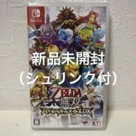 ゼルダ無双 ハイラルオールスターズ DX