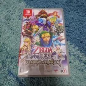 ゼルダ無双 ハイラルオールスターズ DX