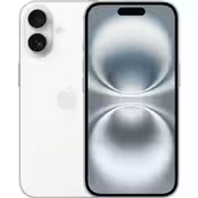 アップル Apple iPhone 16 512GB ホワイト SIMフリー [MYE33J/A]