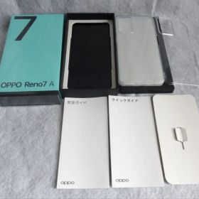 OPPO RENO7A CPH2353 SIMフリー