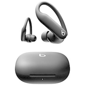 〔中古〕Beats by Dr. Dre 〔展示品〕 Powerbeats Pro 2 ジェットブラック MX723PA／A 箱破損品〔262-ud〕