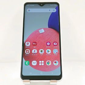 Galaxy A22 5G SC-56B ドコモ ホワイト 送料無料 本体 c15319 【中古】