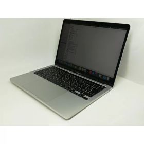 【中古】Apple MacBook Pro 13インチ M1(CPU:8C/GPU:8C) 8GB/512GB シルバー MYDC2J/A (M1・2020)【日本橋3】保証期間1ヶ月【ランクA】