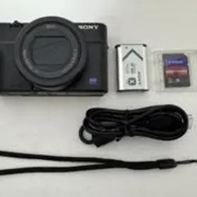 ソニー デジタルカメラ ￼SONY RX100III (動作確認)