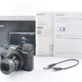 【美品】SONY ソニー サイバーショット DSC-RX100M3