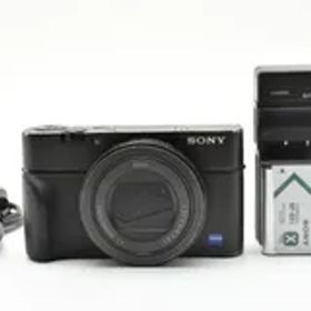 ■美品■ SONY Cyber-shot RX100III ブラック DSC-RX100M3