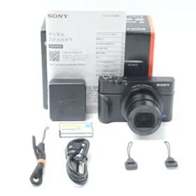 ソニー SONY DSC-RX100M3 Cyber-shot