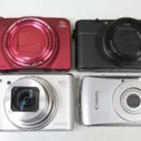 DSC-RX100M3 他 デジタルカメラ Canon SONY Nikon