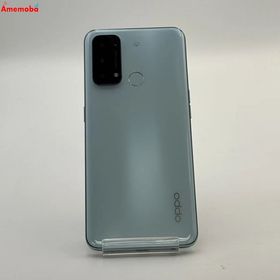 爆速発送OPPO Reno5 A 128GB アイスブルー CPH2199 SIMフリー 極美品