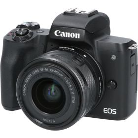 ＥＯＳ ＫＩＳＳ Ｍ２ １５－４５ＩＳ ＳＴＭレンズキット