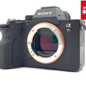 【中古】 【並品】 ソニー α7R IV A ボディ [ILCE-7RM4A]