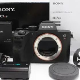 26354ショット！SONY(ソニー) α7RM4 ボディ ILCE-7RM4