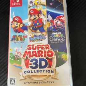 スーパーマリオ 3Dコレクション 動作します。