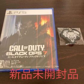 Call of Duty: Black Ops7 キーホルダー付き(家庭用ゲームソフト)