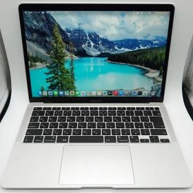 MacBook Air 2020_M1/16GB/512GB_SLV