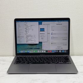 【良品】【1週間保証】MacBook Air 13インチ / 2020 / M1 / 16GB / 256GB