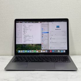 【美品】【1週間保証】MacBook Air 13インチ / 2020 / M1 / 16GB / 256GB