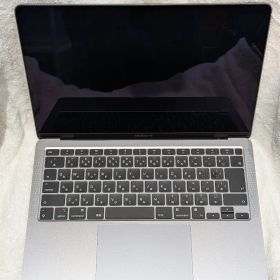 Apple MacBook Air M1 2020年 8GB 256GBシルバー
