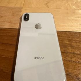 Apple iPhone X 64GB ホワイト