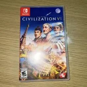 Nintendo Switch版『シドマイヤーズ シヴィライゼーション VI