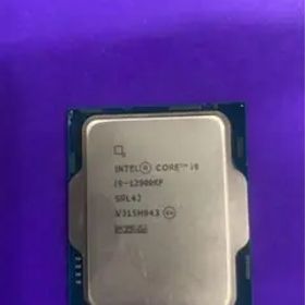 Intel Core I9-12900KF CPU インテル 1394