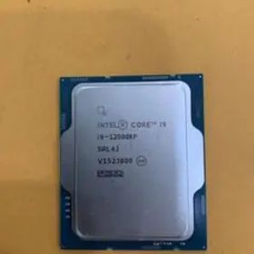 Intel Core I9-12900KF LGAソケット CPU インテル.