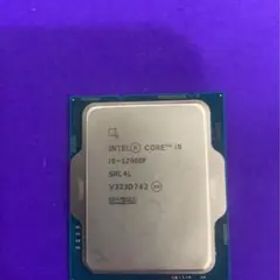 Intel Core I9-12900F CPU インテル 1386