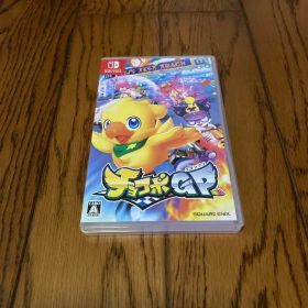 チョコボGP Nintendo Switch