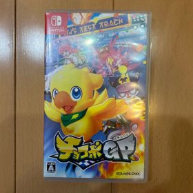 チョコボGP Nintendo Switch