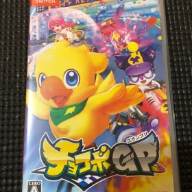 チョコボGP Nintendo Switch