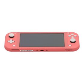 Nintendo Switch Lite コーラル ゲーム機本体 中古 11,793円 | ネット