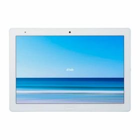 【中古】【安心保証】 docomo dー41A ホワイト